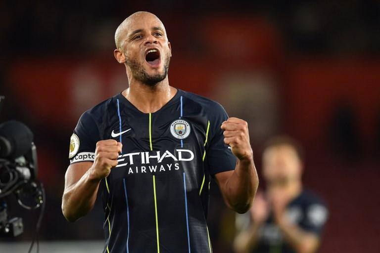 Manchester City encerra série negativa, vence e assume 2º lugar