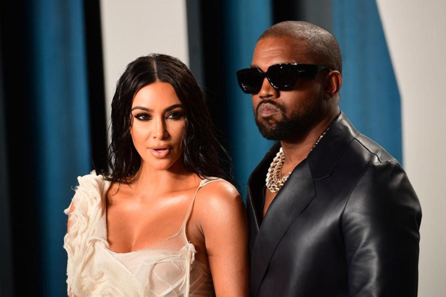 Kim Kardashian e Kanye West