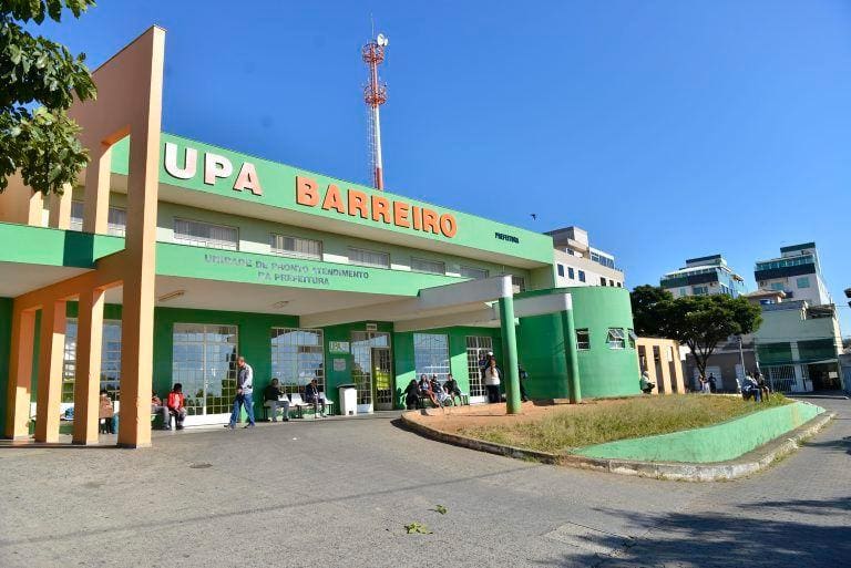 UPA BARREIRO