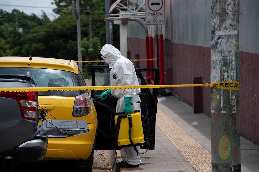 Previsto para 7 de julho, início da reabertura do comércio em El Salvador foi adiado para 21 do mesmo mês