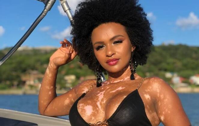 Natália Deodato, participante do BBB 22