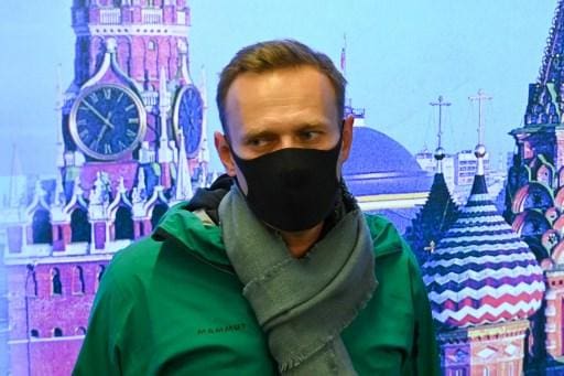 Alexei Navalny