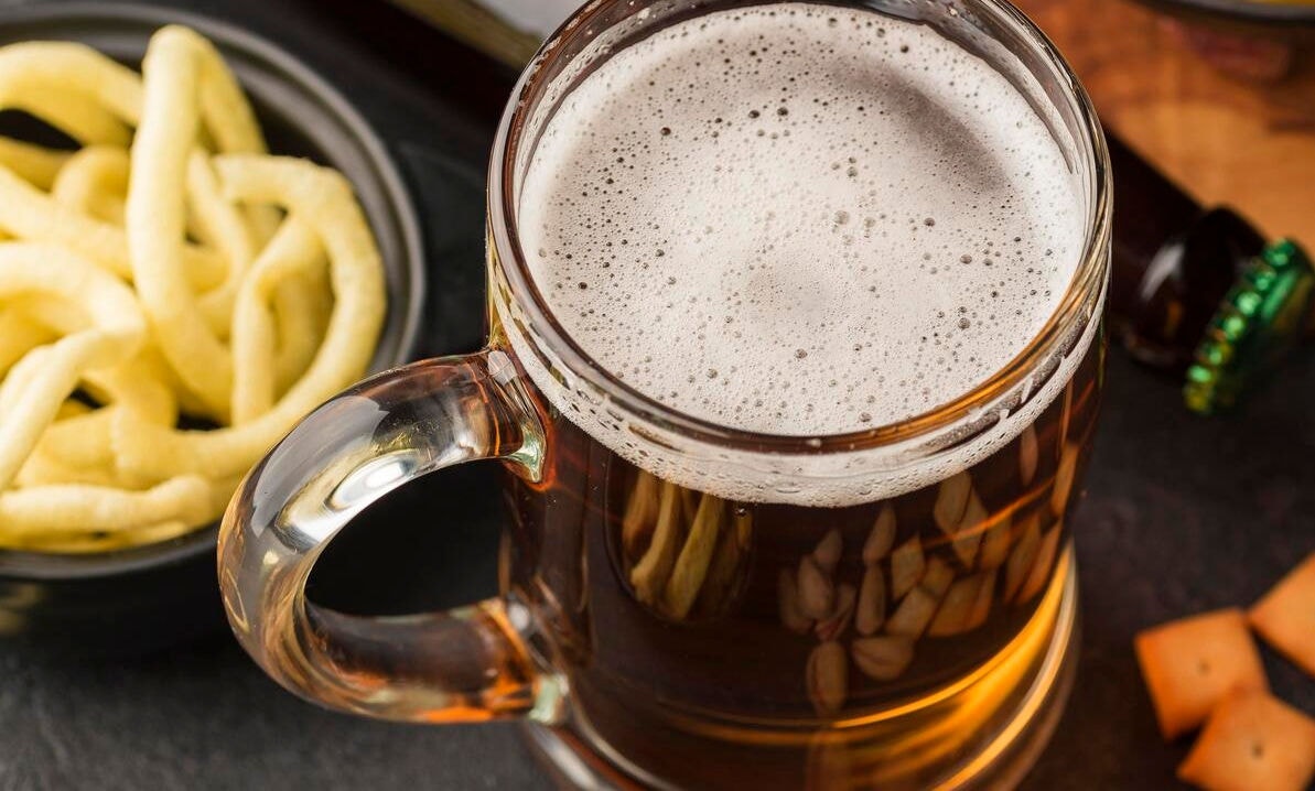 Use os seus sentidos e explore o universo cervejeiro