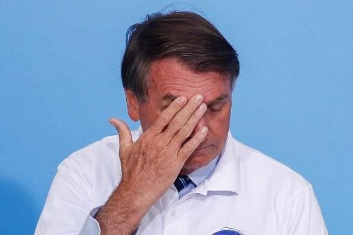 Ex-presidente Jair Bolsonaro