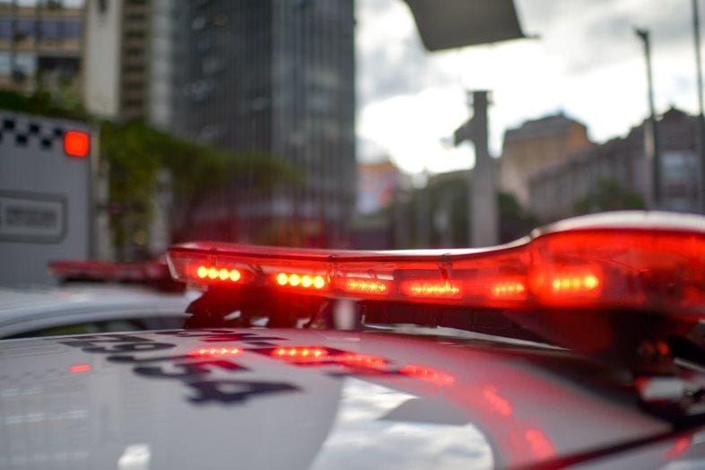 Ocorrência foi atendida pela Polícia Militar 
