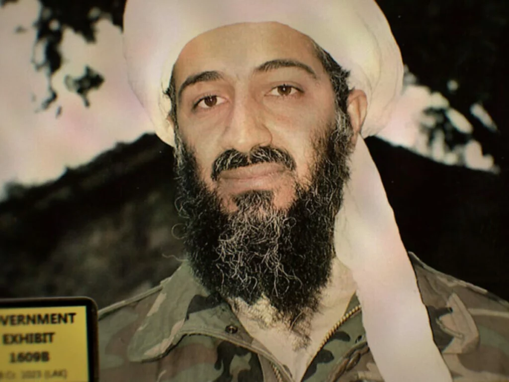Osama Bin Laden