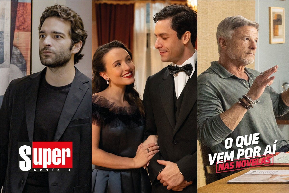 Saiba o que vai acontecer em "Vale Tudo", "Êta Mundo Melhor!" e "Dona de Mim"
