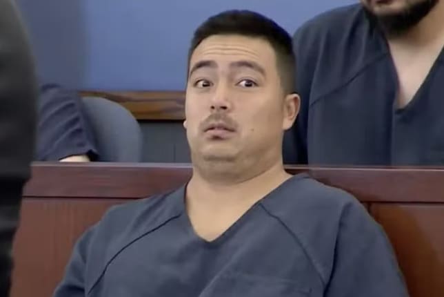 Colin Czech tem 29 anos e, após prisão por matar e comer rosto de homem, ele será julgado pela Justiça norte-americana