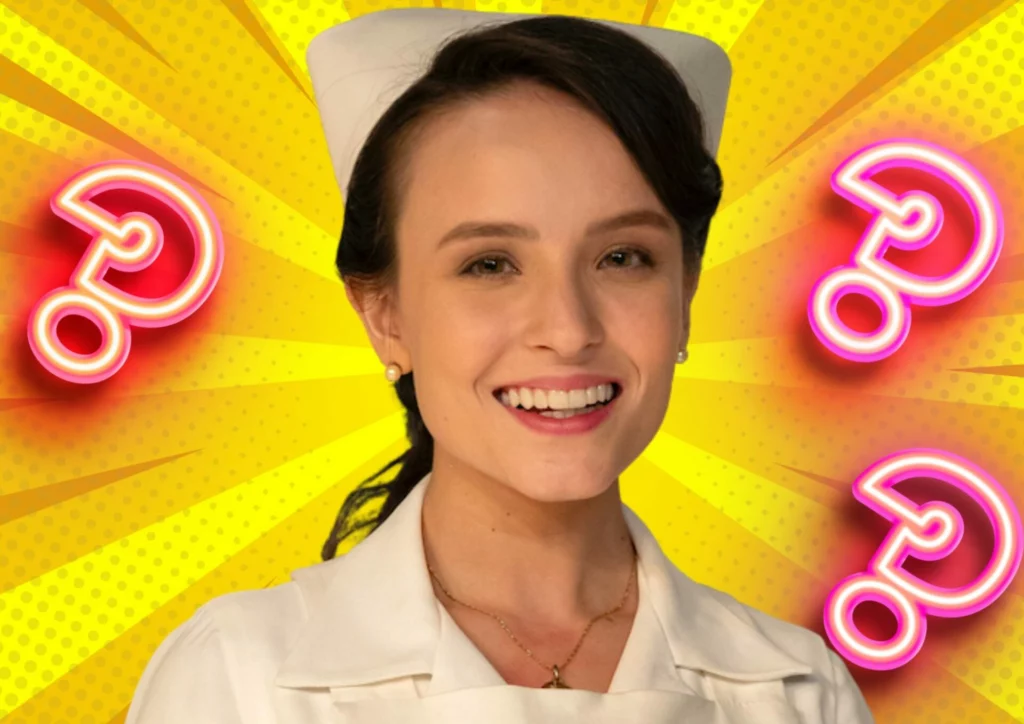 Larissa Manoela vive Estela em Êta Mundo Melhor! - Divulgação/TV Globo 
