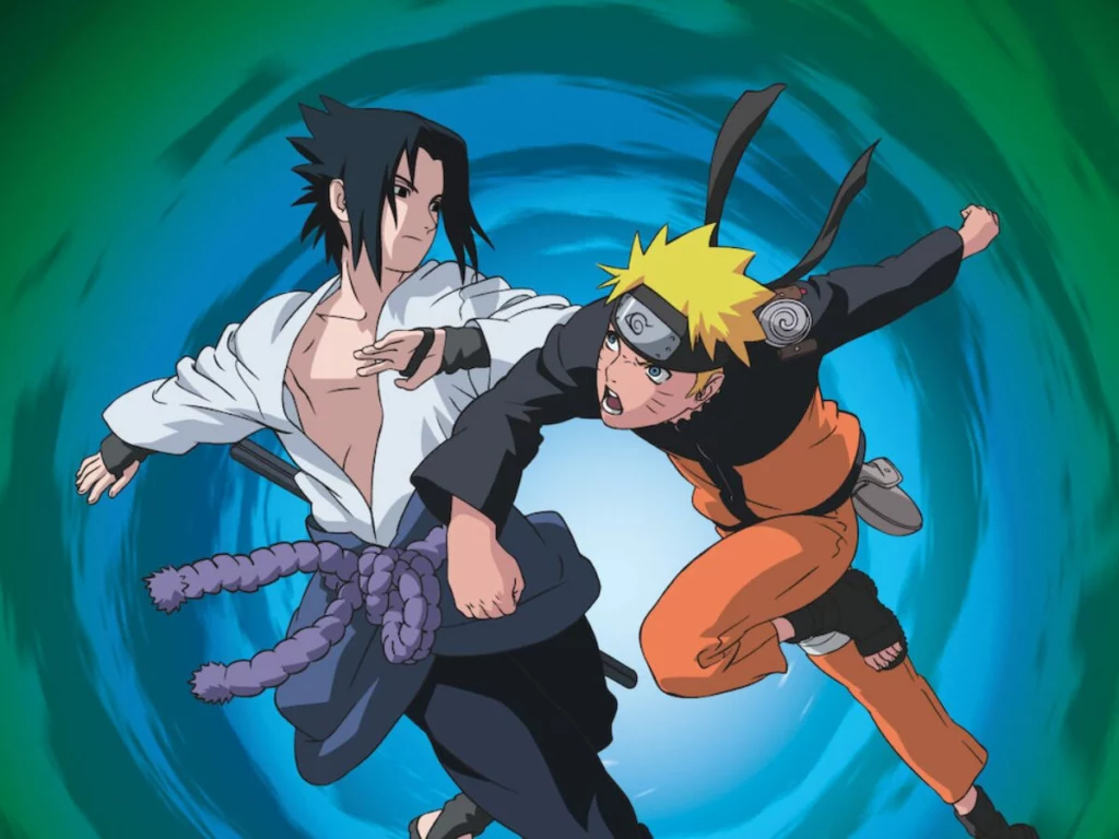Naruto Shippuden