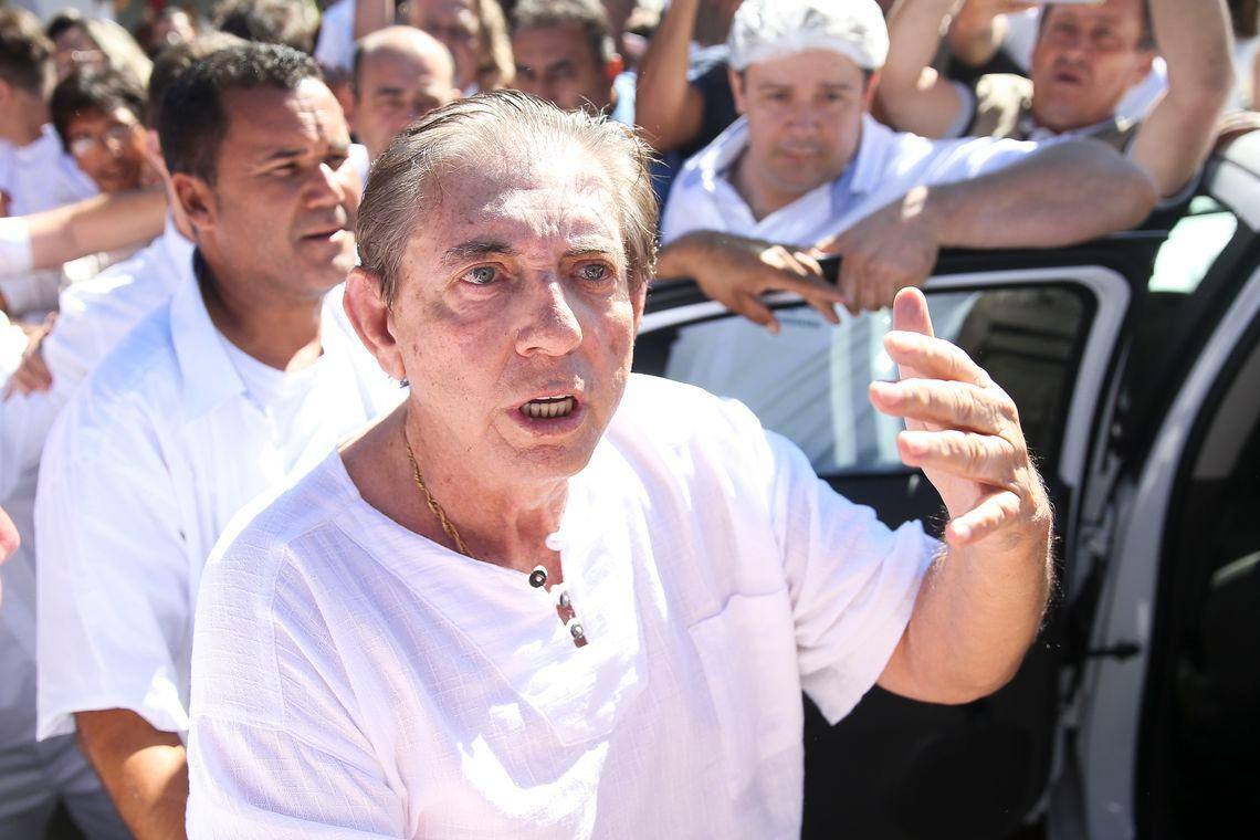 O médium João de Deus