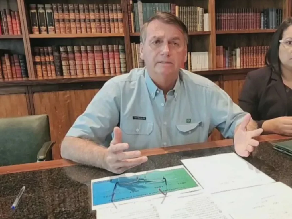 Ainda Estou Aqui usou a Lei Rouanet Bolsonaro faz críticas ao filme premiado