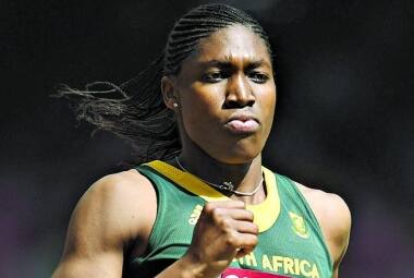 Atleta. Investigação determinou que Caster Semenya tem um tipo de intersexualidade