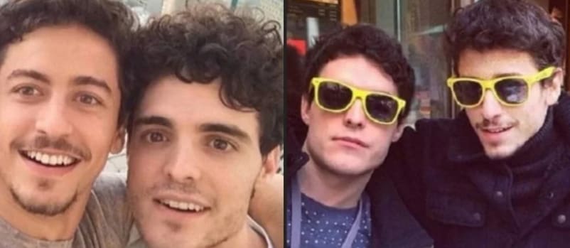 Jesuíta Barbosa acaba de reatar o relacionamento com o fotógrafo Fábio Audi, de quem estava separado desde o ano passado