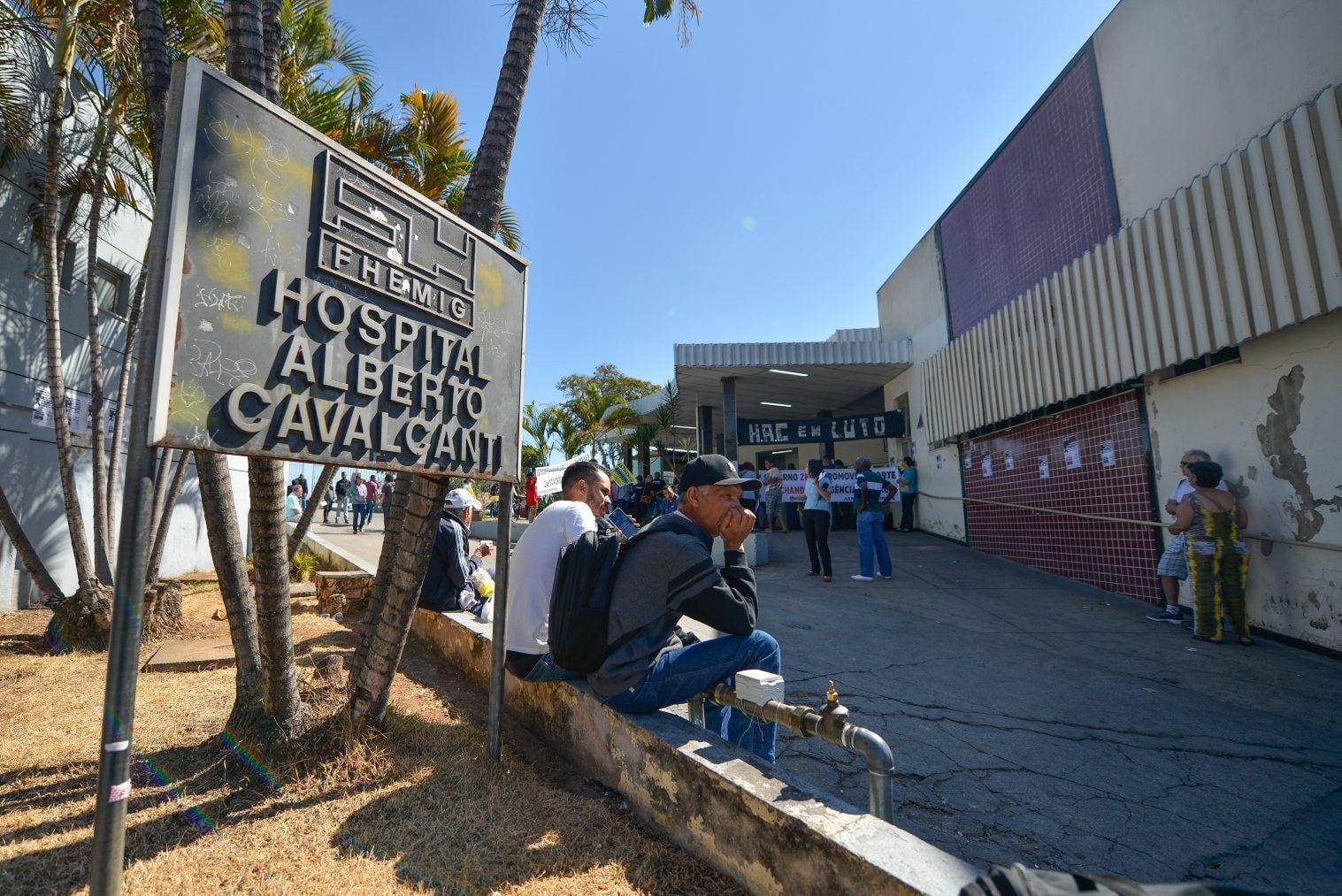 CIDADES - DO DIA - Belo Horizonte - MG  