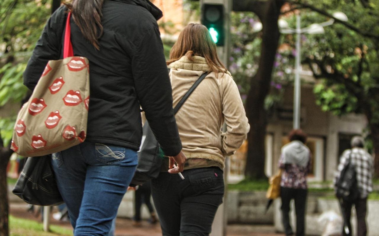 Casacos de frio têm ficado no guarda-roupa dos belo-horizontinos em 2024 