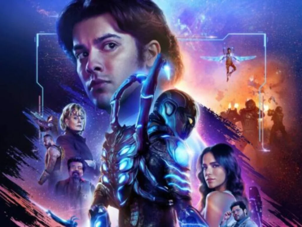Besouro Azul com Bruna Marquezine chega ao Prime Video