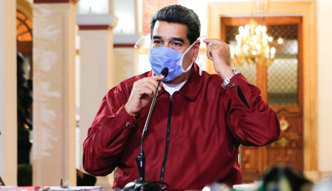 Nicolás Maduro