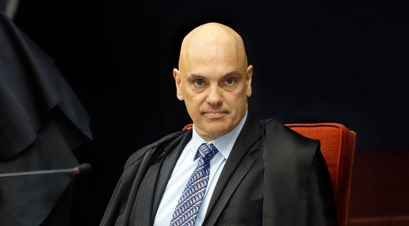 Ministro do STF Alexandre de Moraes