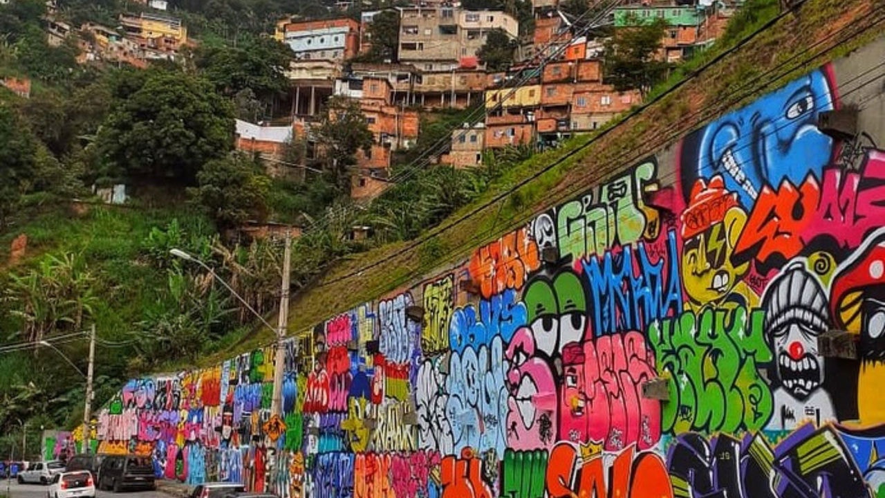Registro da primeira edição da Sopa Nacional, realizada em BH, em 2019, no Aglomerado da Serra