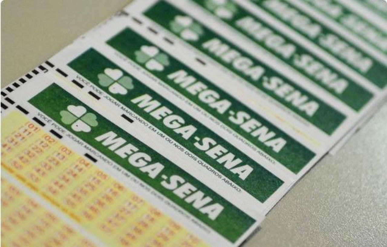 Os sorteios da Mega-Sena são realizados 3 vezes por semana, às terças, quintas e aos sábados