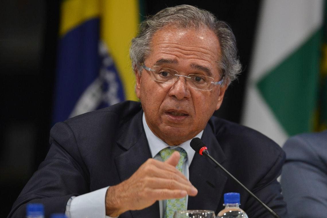 Paulo Guedes