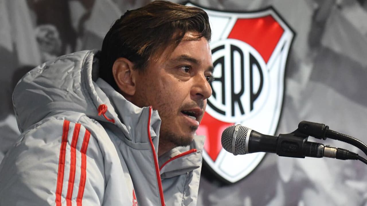 Marcelo Gallardo prega respeito como adversário do River Plate na semifinal do Mundial de Clubes