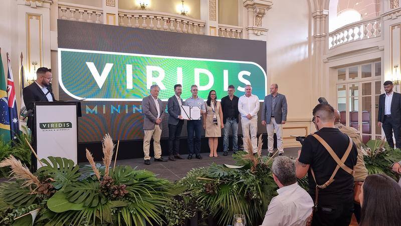 Primeiras sondagens da Viridis Mineração indicam que reservas podem conter as maiores concentrações de elementos já registrada no mundo