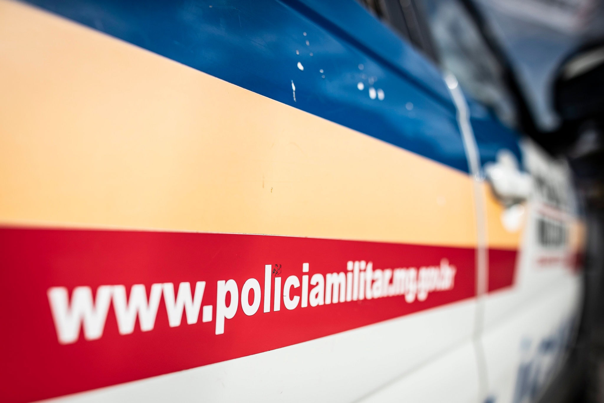 A Polícia Militar (PM) registrou a ocorrência