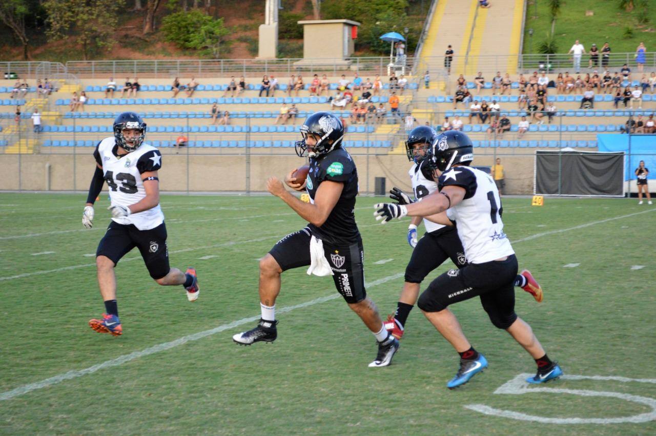 Galo FA massacra o Botafogo Reptiles e segue invicto no BFA