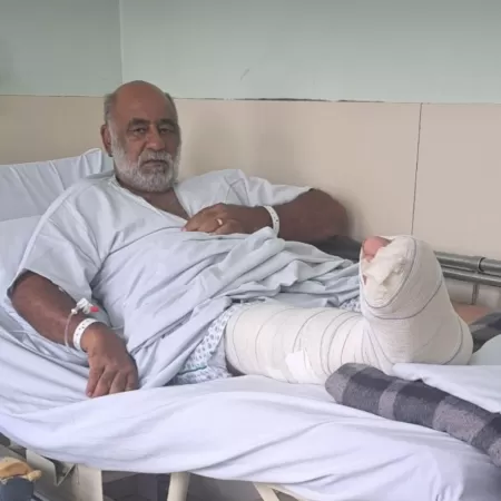 Nuremberg José Maria foi atingido por uma bomba caseira na final da Copa do Brasil na Arena MRV