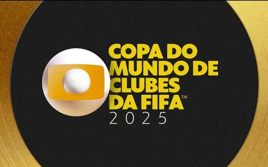 Anúncio da TV Globo para a Copa do Mundo de Clubes (Foto: Reprodução)