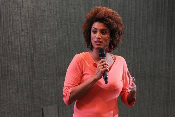 Marielle era militante do movimento negro e de direitos humanos