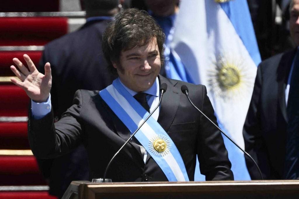 Javier Milei
