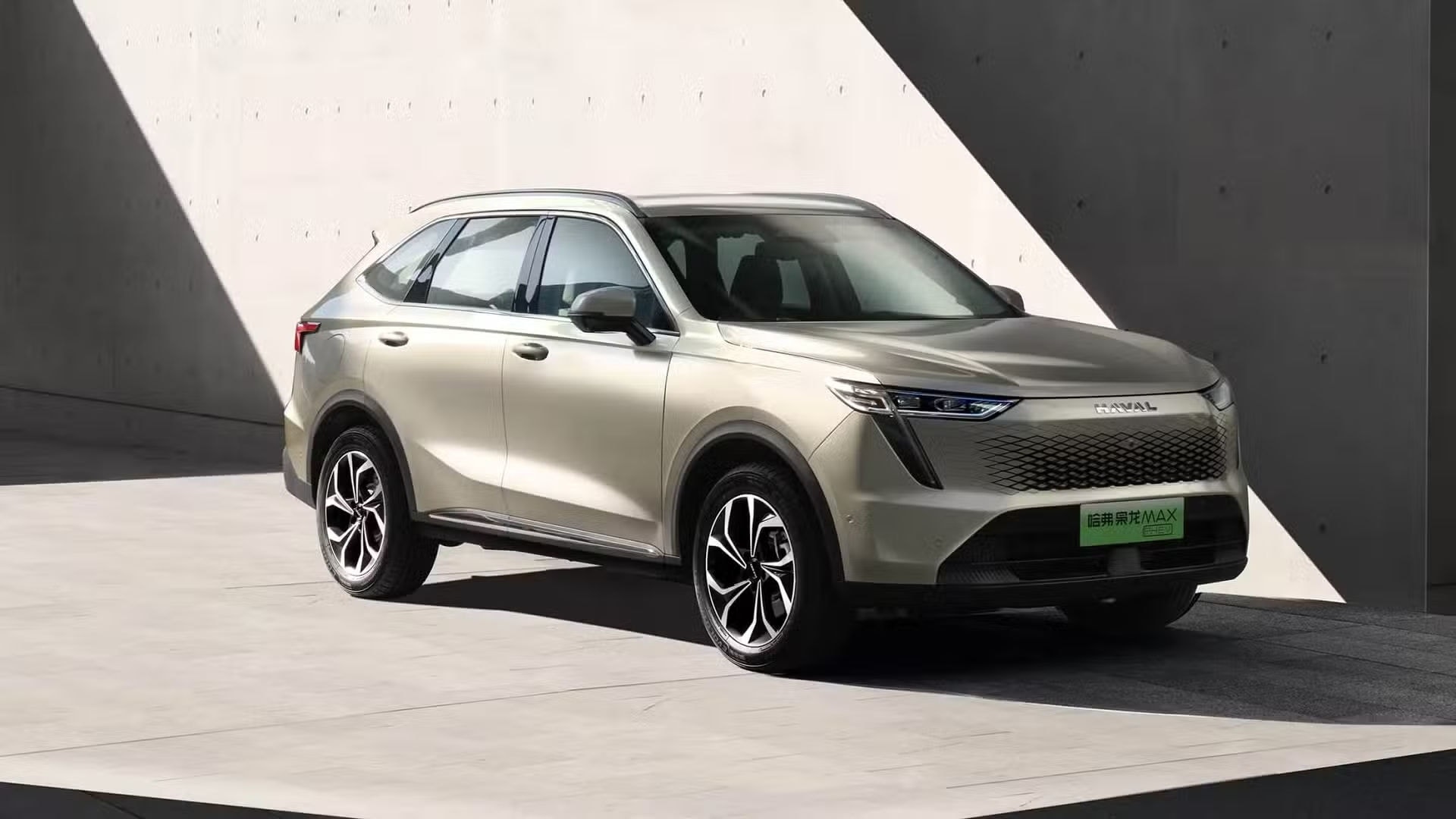 Novo GWM Haval H6 foi lançado na China