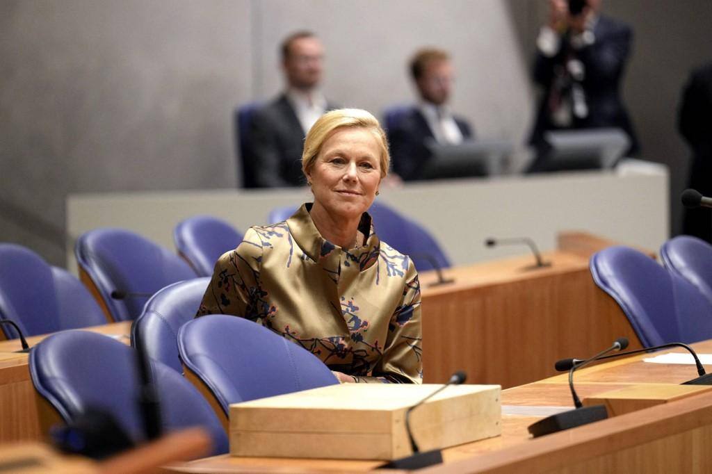Sigrid Kaag