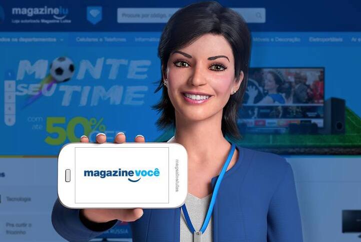 Magazine Luiza