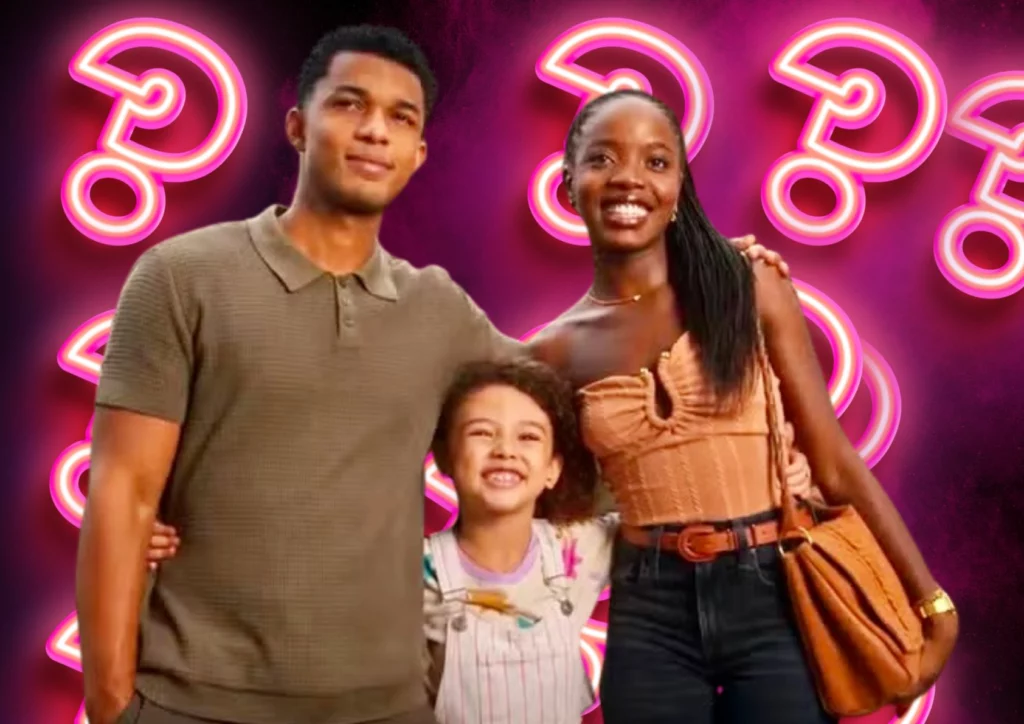 Samuel, Leo e Sofia em Dona de Mim - Divulgação/TV Globo 
