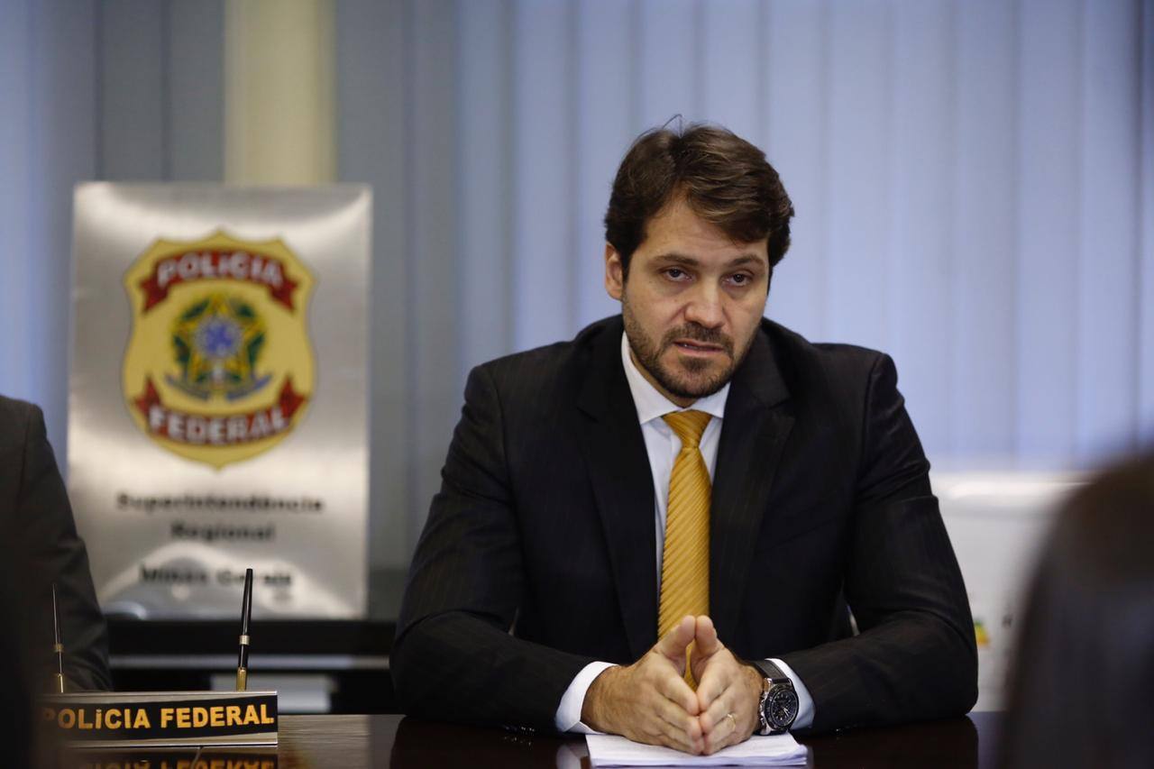 Delegado da PF