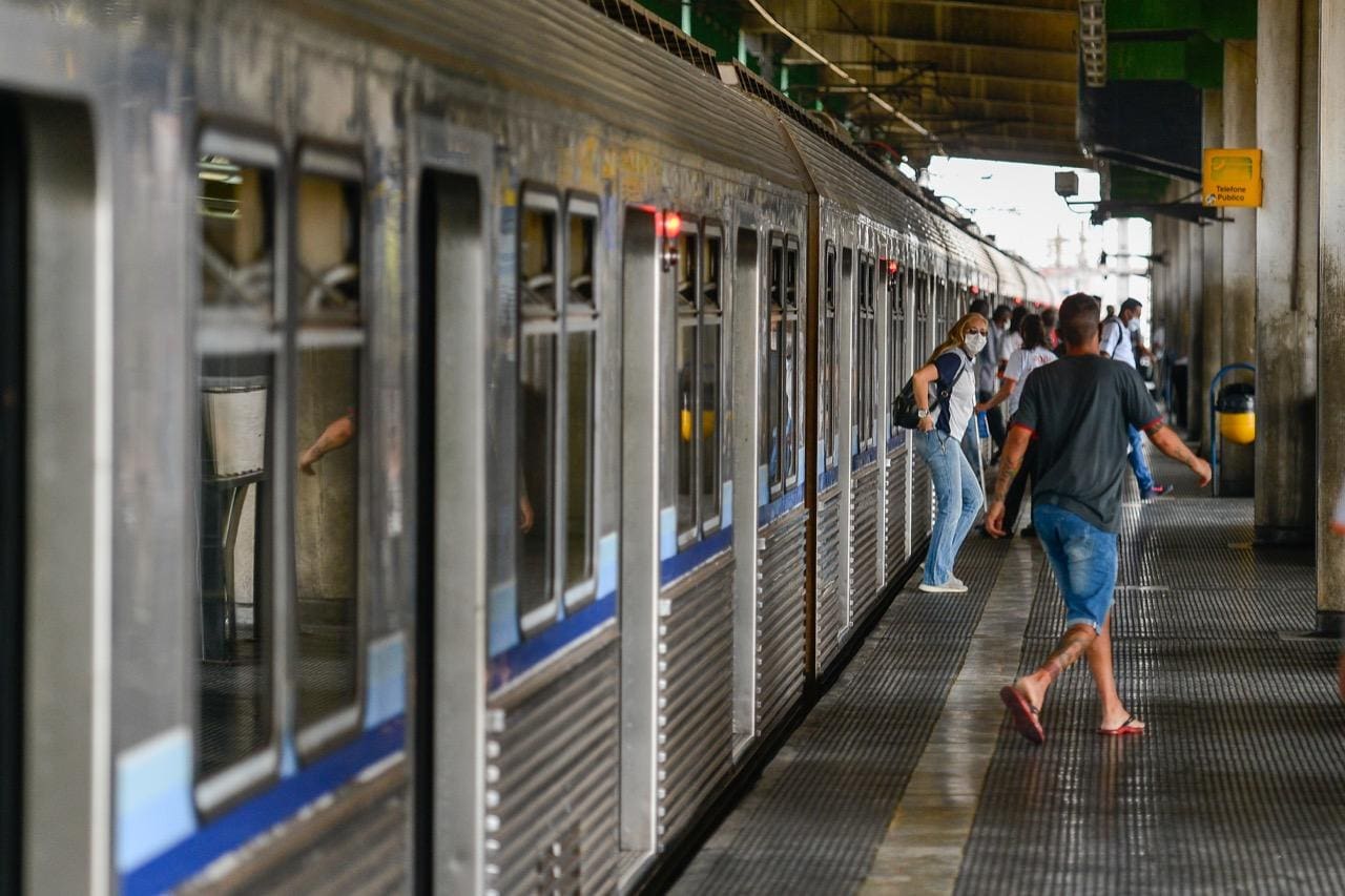 Estação Eldorado do Metrô de BH