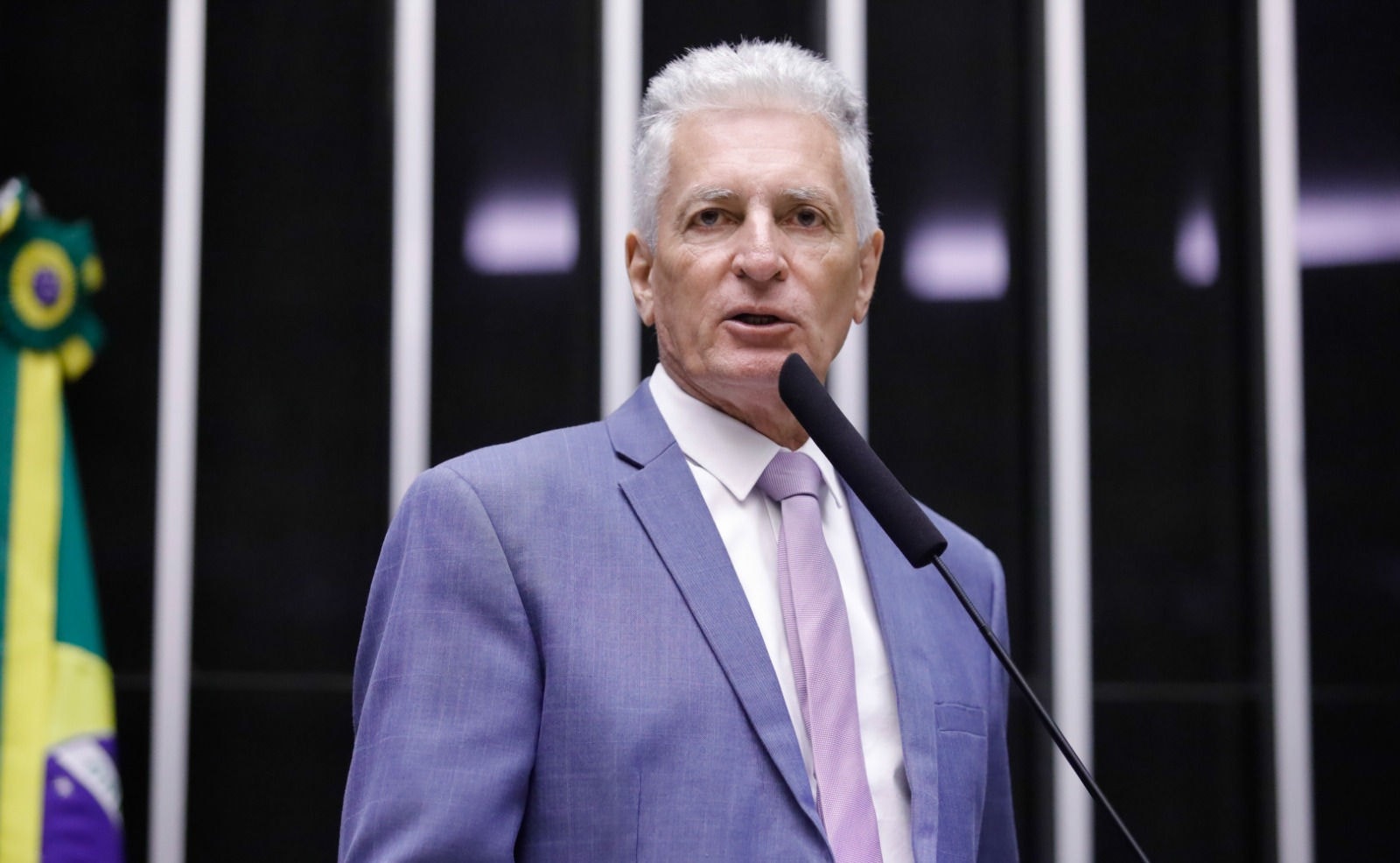 Deputado Rogério Correia (PT) um dos líderes do governo no Congresso