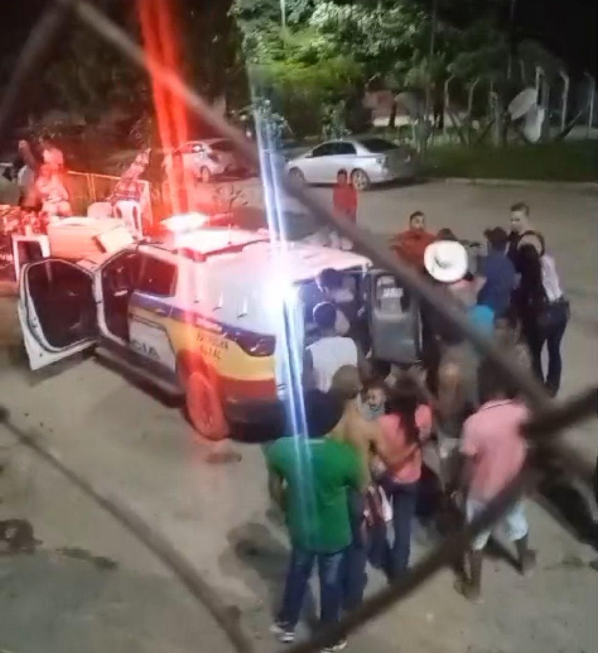 Irmãos são mortos durante operação policial em Esmeraldas
