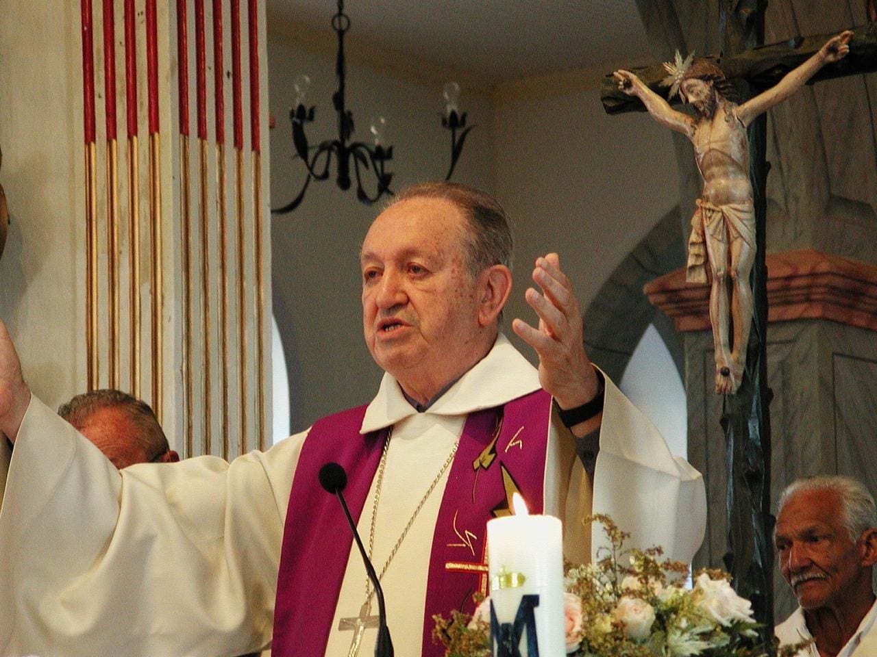 Arcebispo Dom Serafim