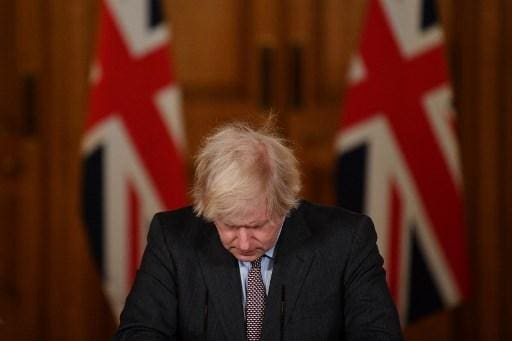 Boris Johnson
