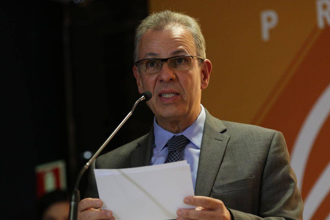 Governo quer reformular produção de combustível nuclear, diz ministro