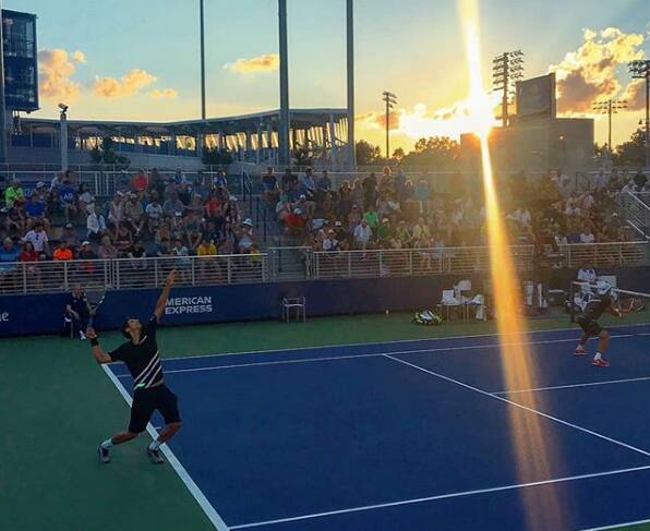 Soares e Melo avançam e mantém Brasil vivo na US Open
