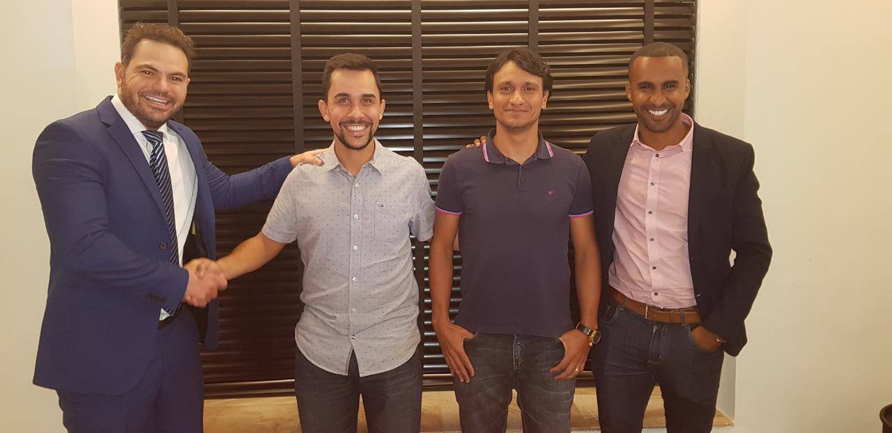 Ex-comandante do Cruzeiro sub-17 será técnico do Villa Nova em 2019