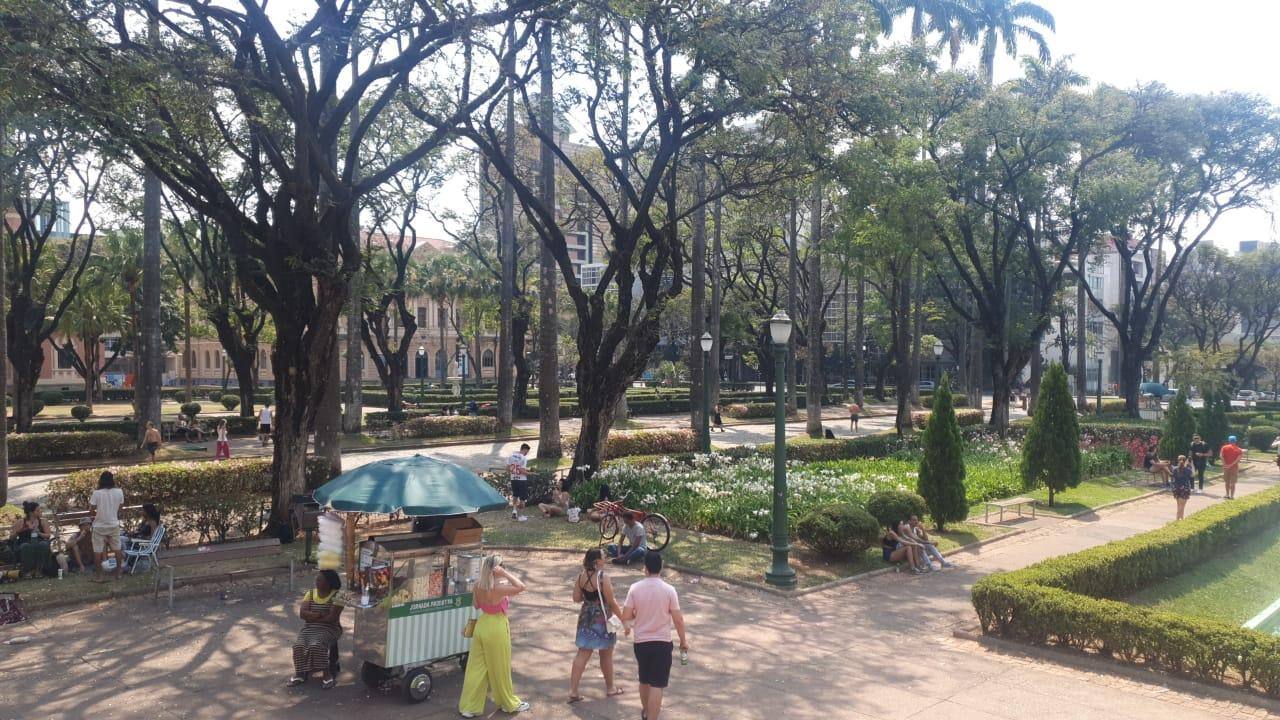 Praça da Liberdade