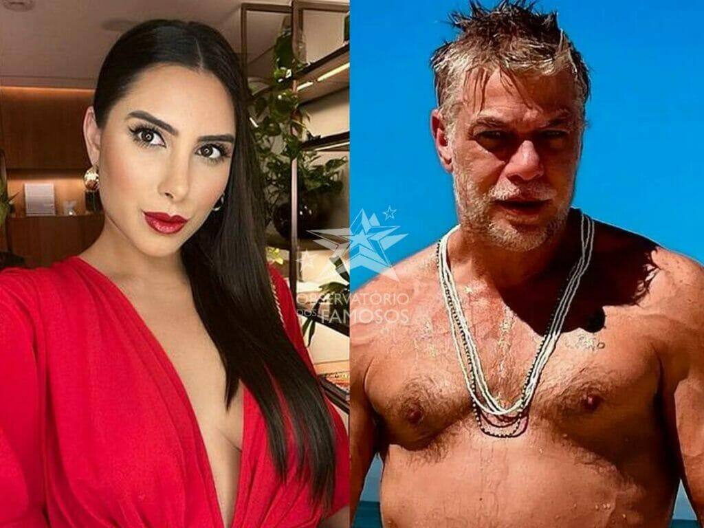 Quem é Isa Salmen, atriz de ‘Fuzuê’, apontada como nova namorada de Fábio Assunção