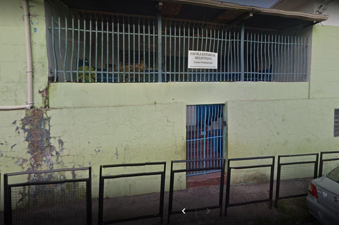 Escola Estadual Melo Viana